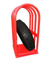 Tyre Lifts and Cages 