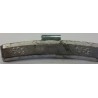 Clip On Wheel Weight Alloy Rim 60 gm