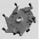 Wheel Balancer Adaptor BW3